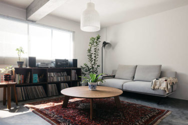 Transporting laid-back island living into an HDB flat