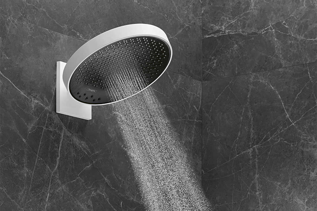 rainfinity hansgrohe