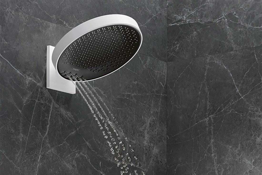 rainfinity hansgrohe