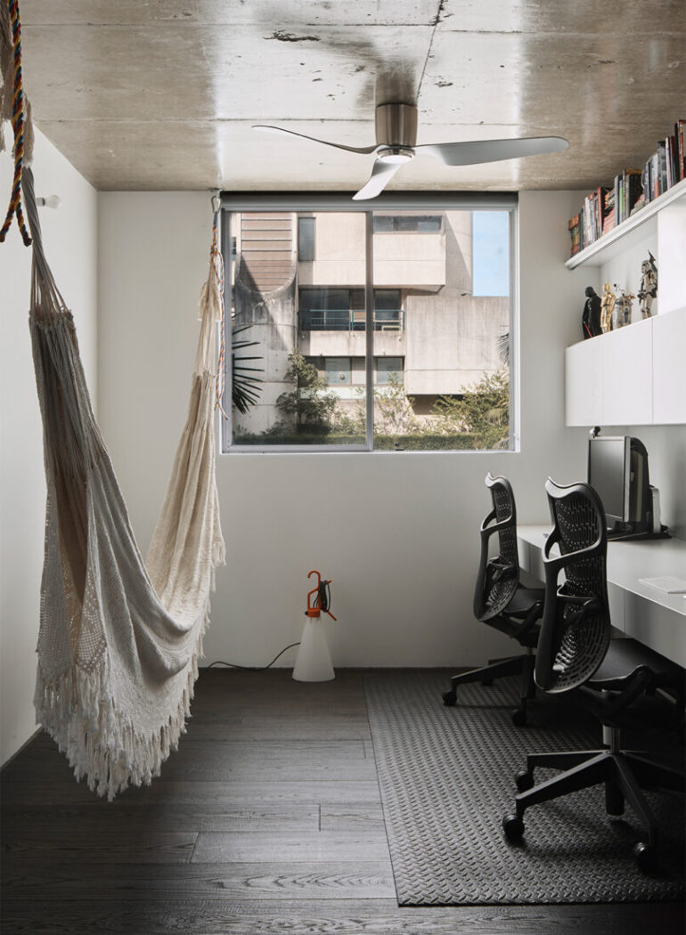 Finding balance in the Yin and Yang apartment | Lookbox Living