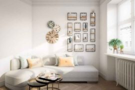 The versatile designs of the common wall-clock