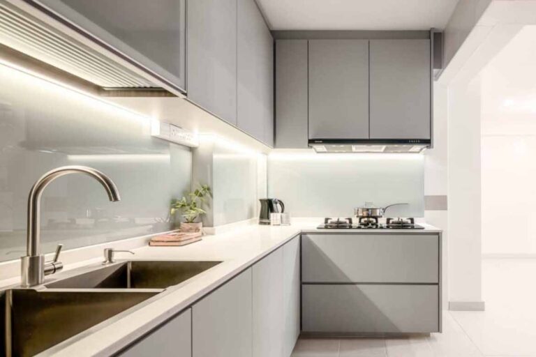 HDB Kitchen Design Top 5 HDB Kitchen Ideas Singapore