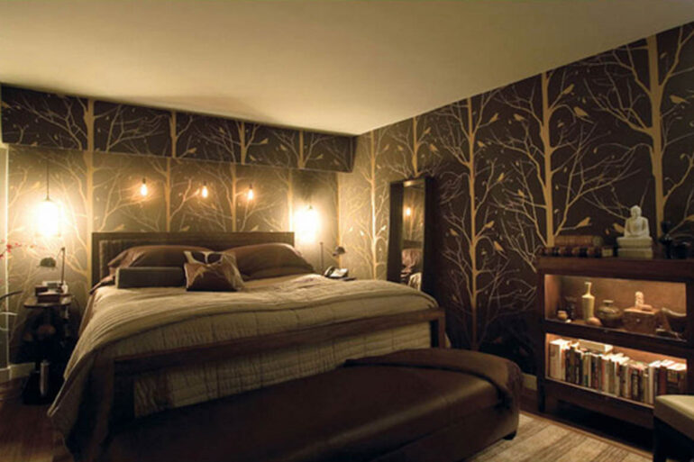 Bedroom Lighting Idea Master, Small, Mood & Modern Lighting Designs