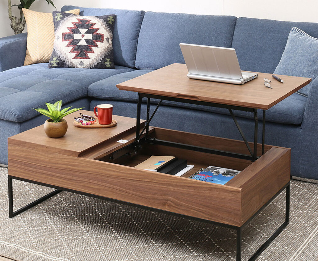 N-Hibari coffee table 