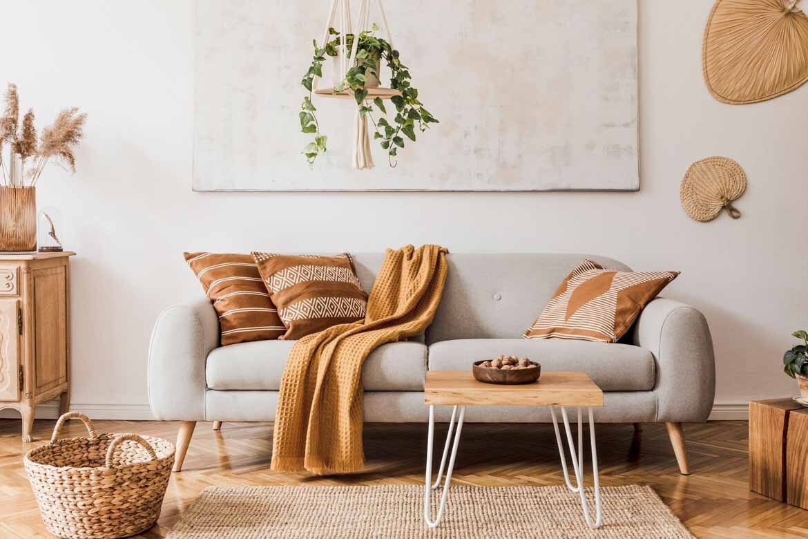 How to apply colour theory in home décor