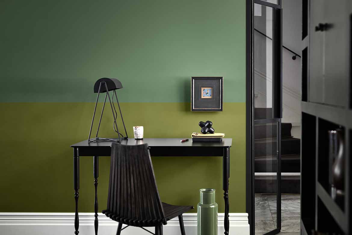 Room Colour Ideas: 5 Best Colours to Paint Any Room