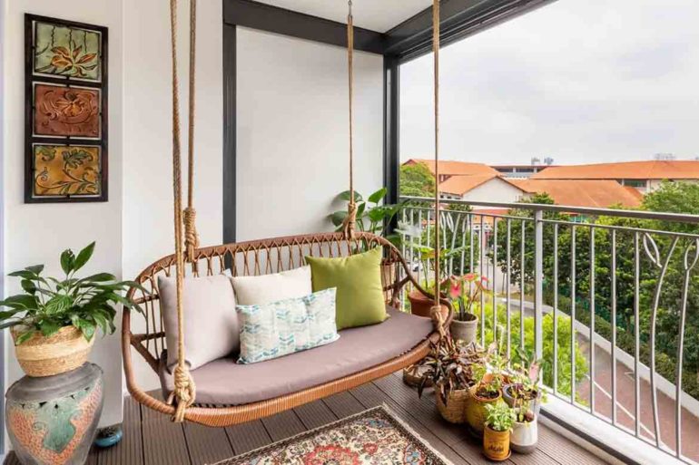 Balcony Ideas Singapore 10 Best Designs for your Next Balcony