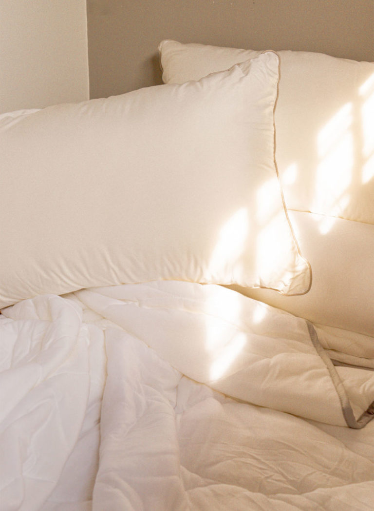 HOOGA's TENCEL™ bedding Nextlevel comfort Lookbox Living