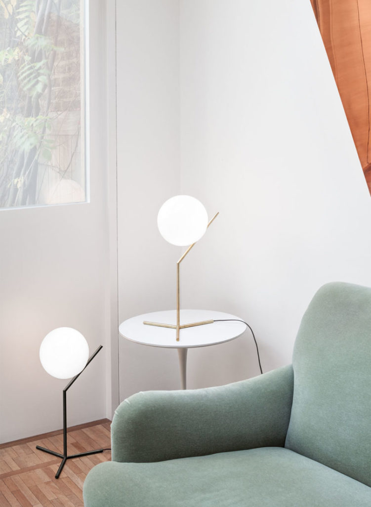 Flos IC Light design icon