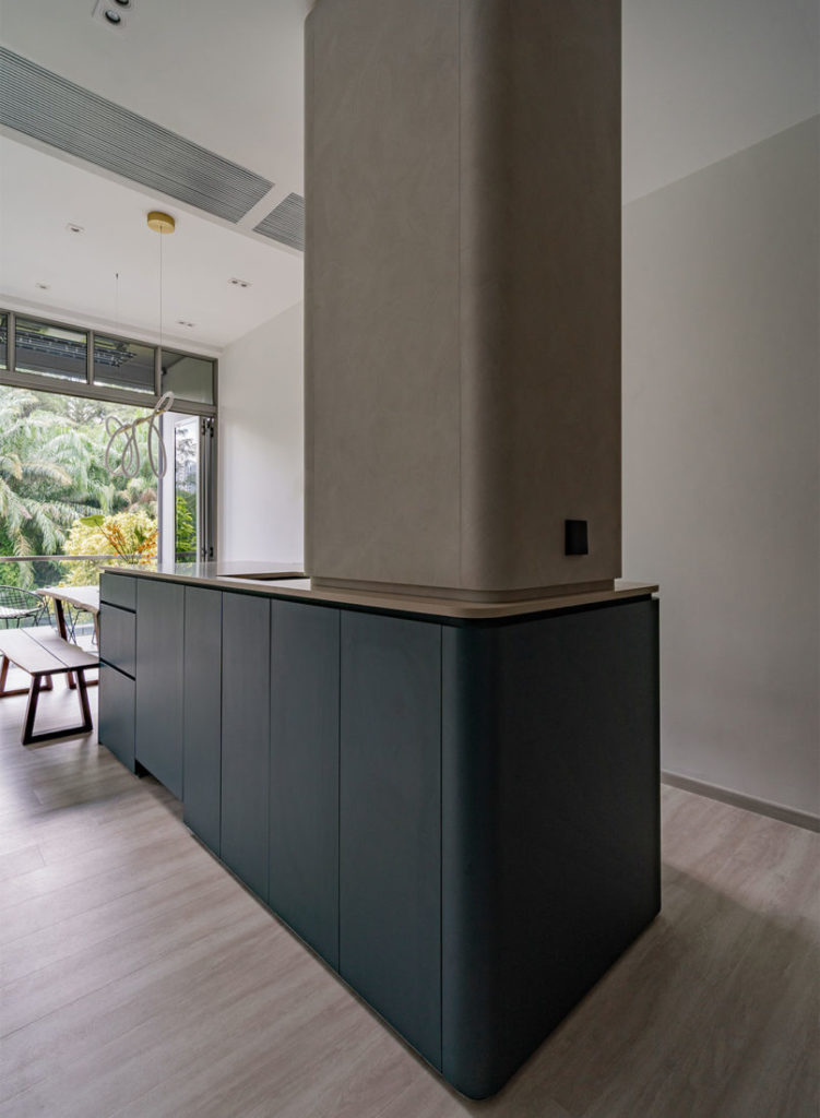 kitchen island