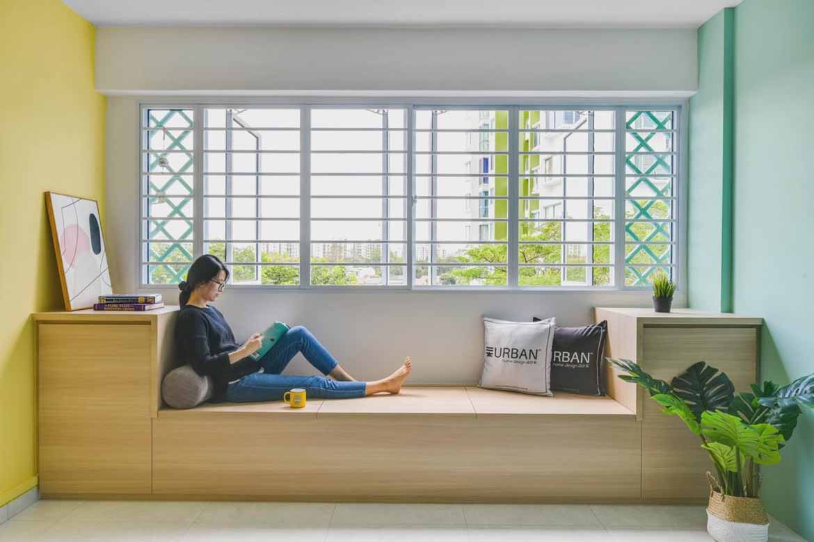 Top 10 Bay Windows Ideas Singapore