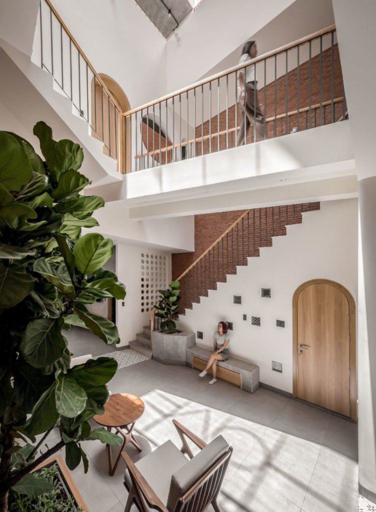 Curated layers in a Vietnamese townhouse | Lookbox Living | Lookbox Living