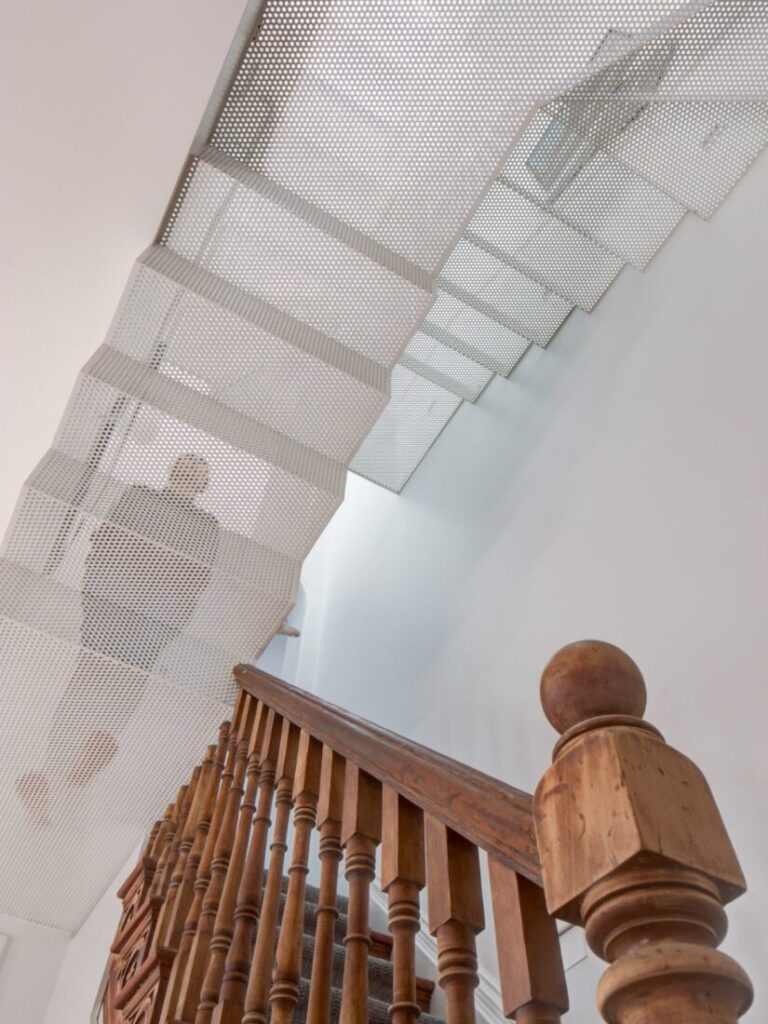 stairs in terrace house