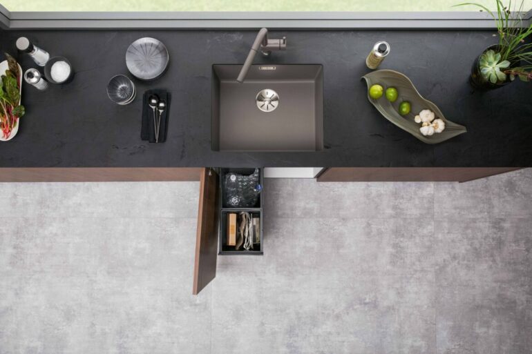 BLANCO SILGRANIT® sinks in hot new shades Lookbox Living