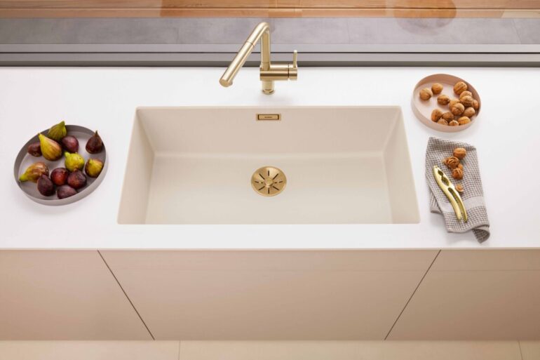 BLANCO SILGRANIT® sinks in hot new shades Lookbox Living