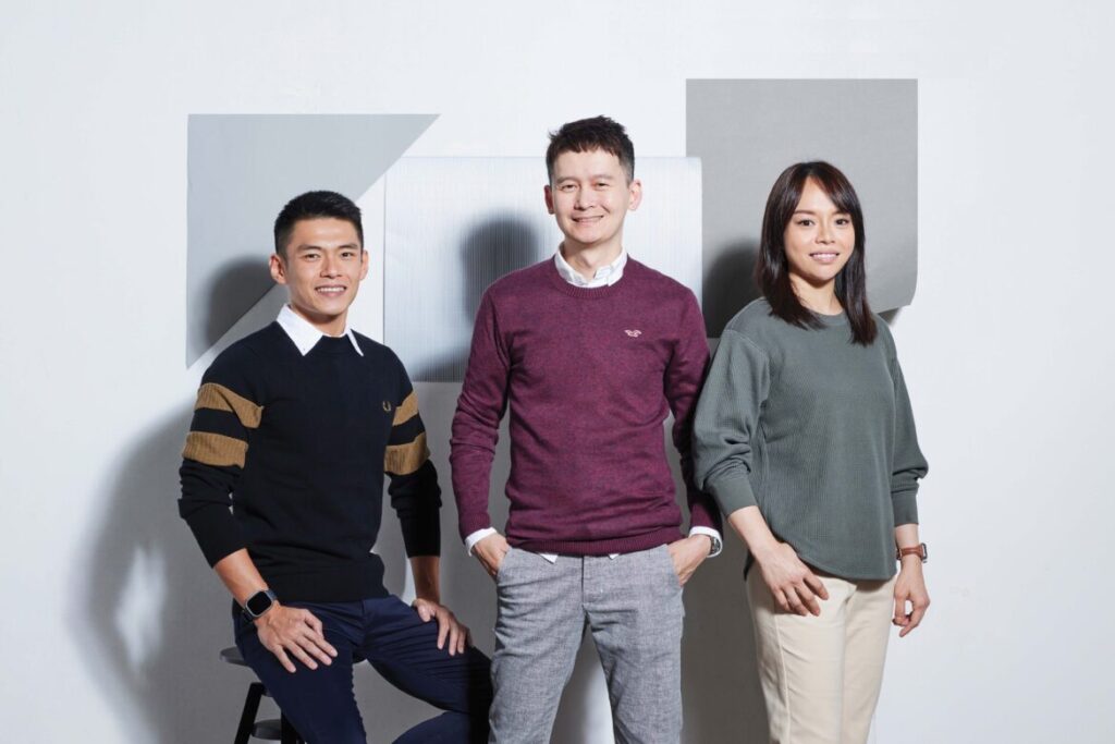 Sync Interior design team featured in Lookbox Annual 2023