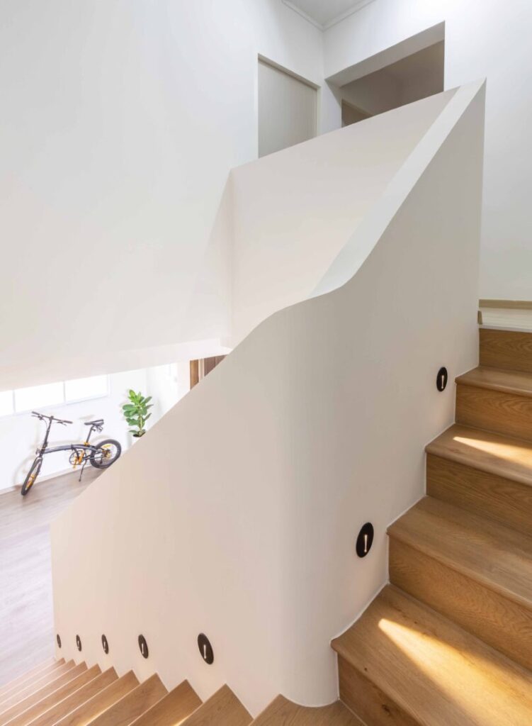 maisonette stairs