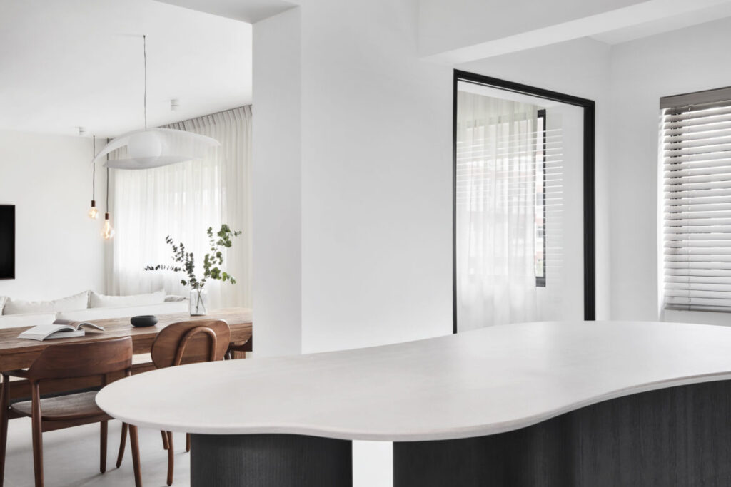 quirky kitchen island