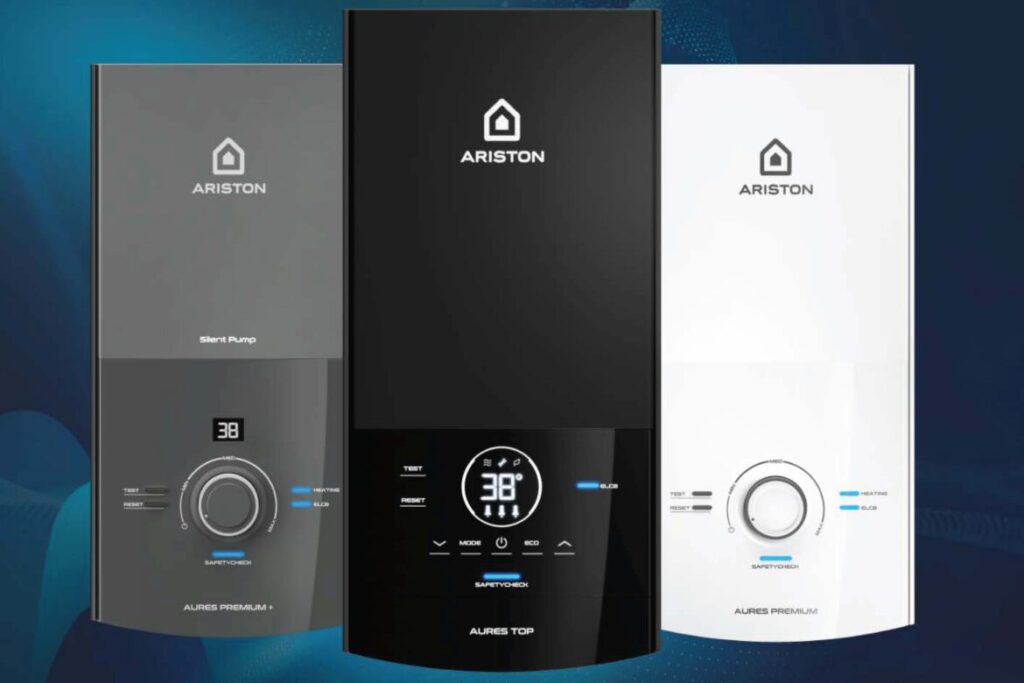 Ariston water heaters