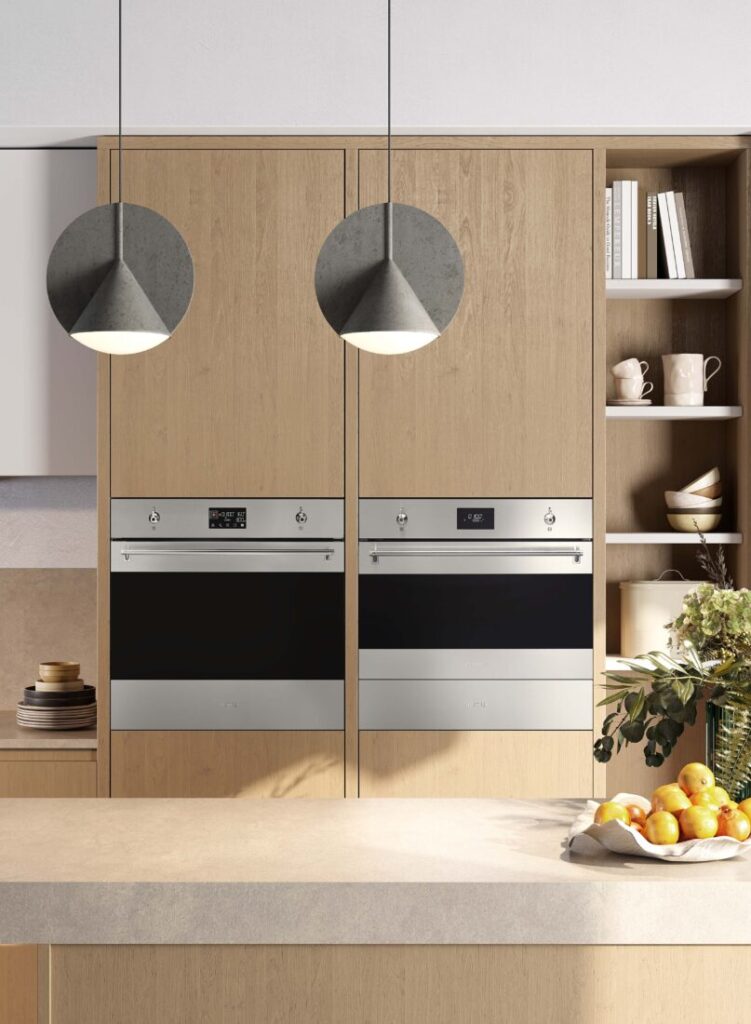 Smeg oven SpeedWaveXL