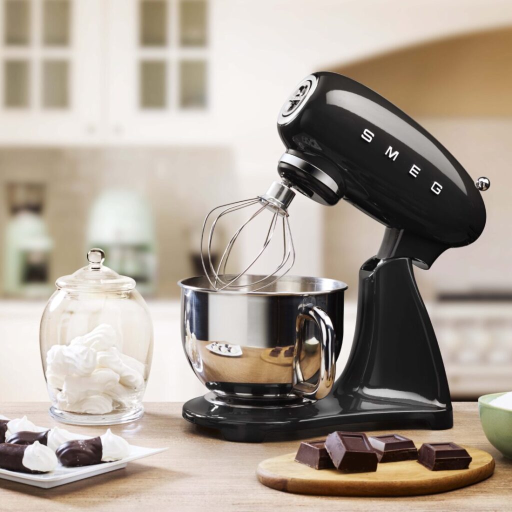 Vote and win Smeg Full Colour Stand Mixer