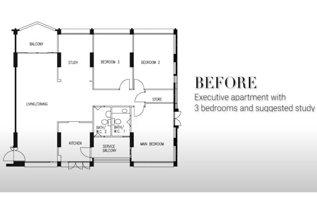 EA floor plan 