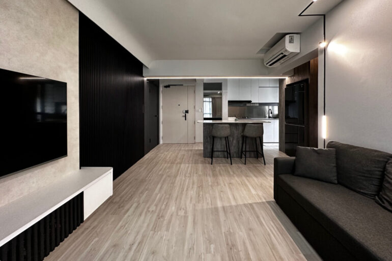 Picture of Embracing nature in an apartment tailored for two | Lookbox Living
