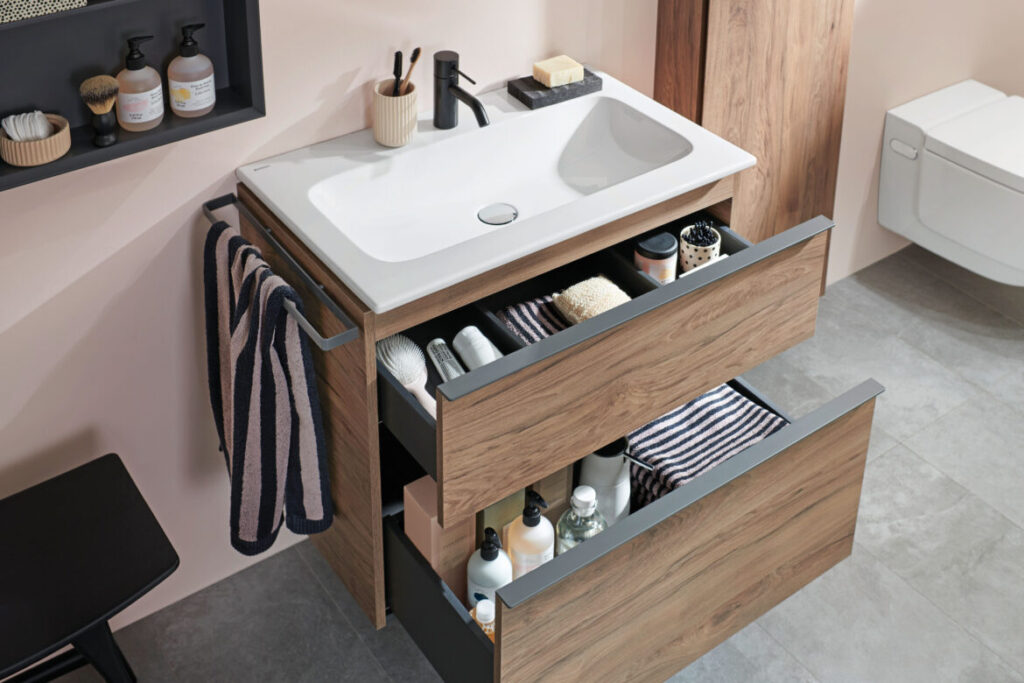 Bathroom product Geberit ICon