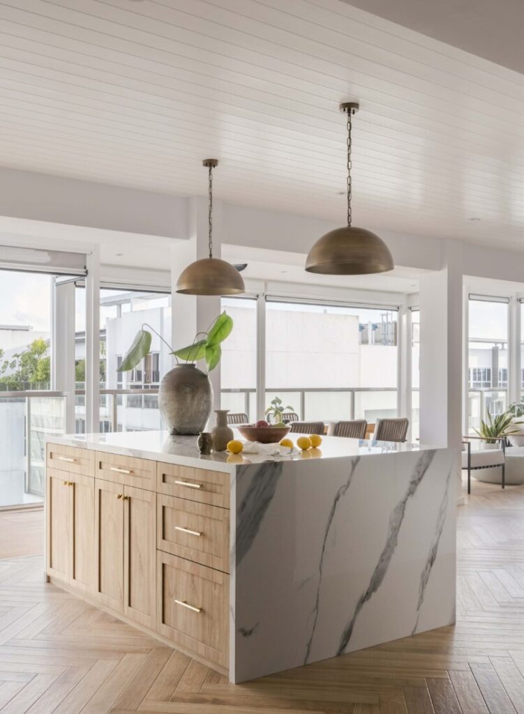 modern farmhouse style