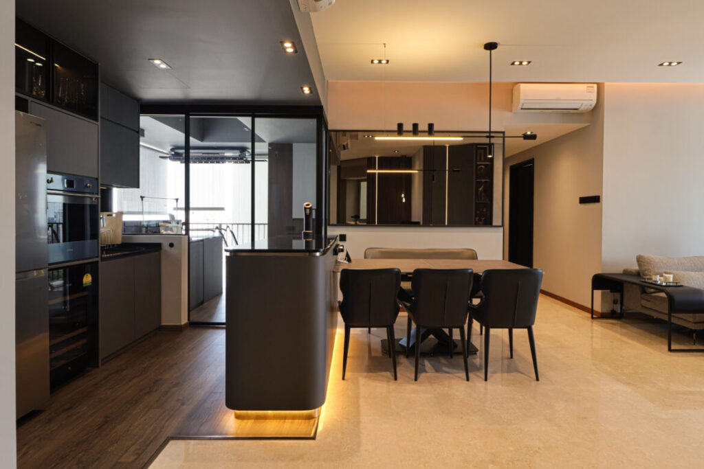 Bishan apartment