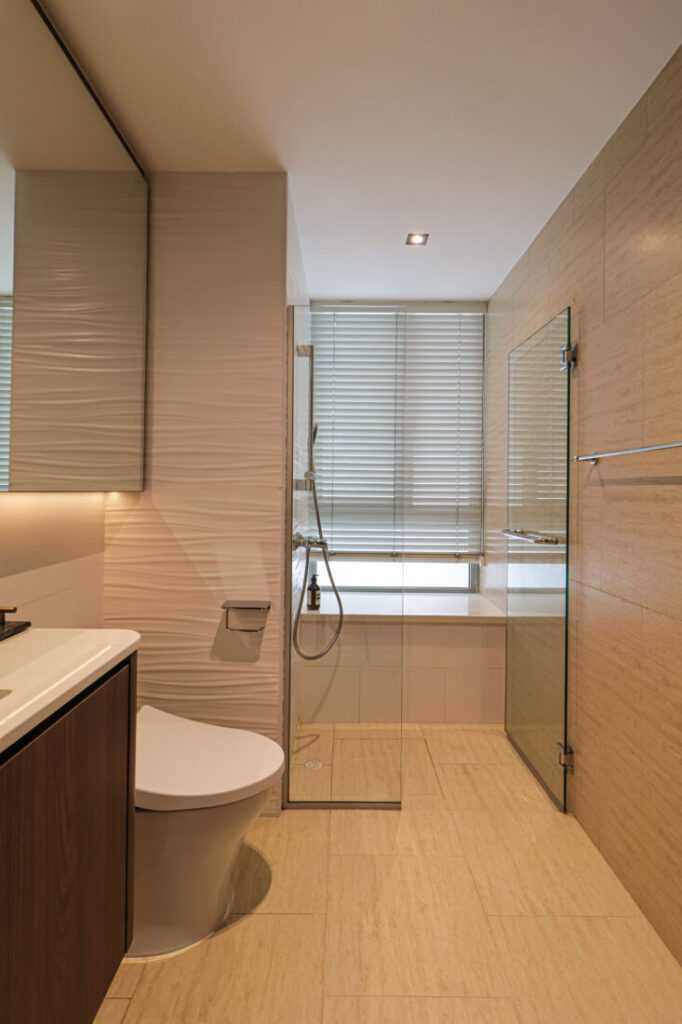 Bishan apartment