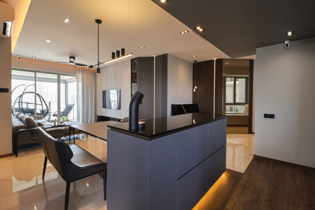 Bishan apartment