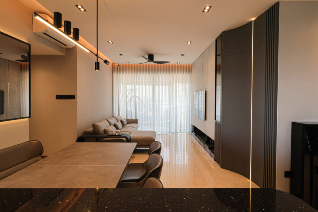 Bishan apartment