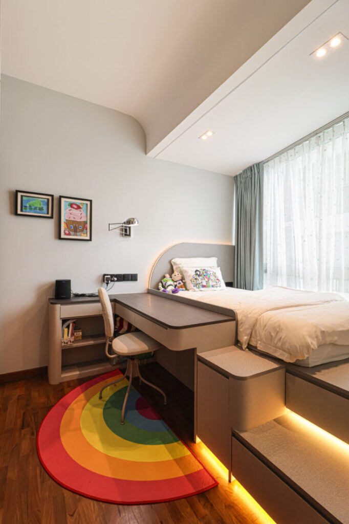 Bishan apartment