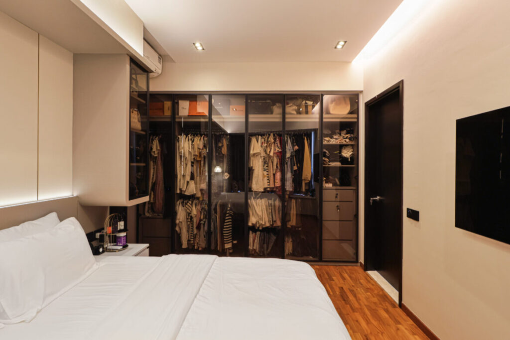 Bishan apartment