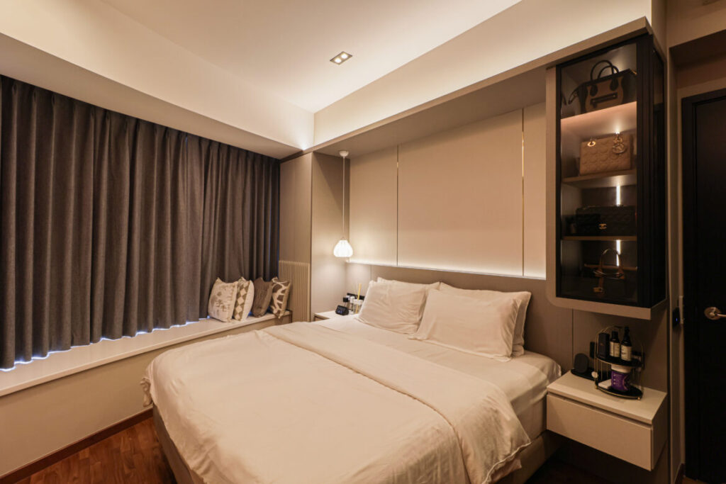 Bishan apartment