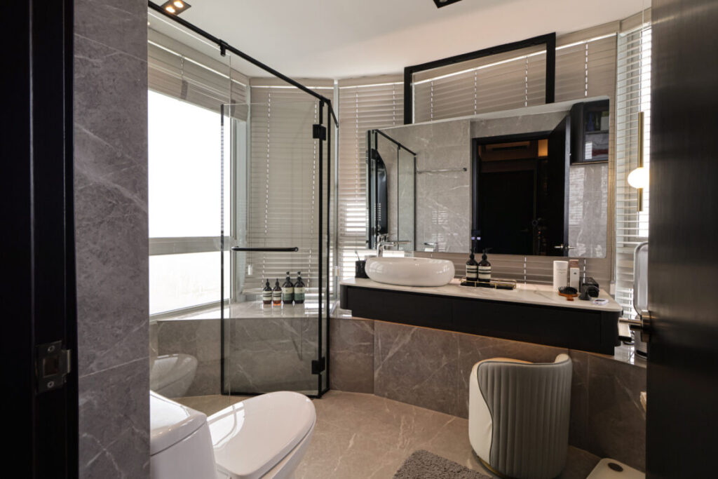 Bishan apartment