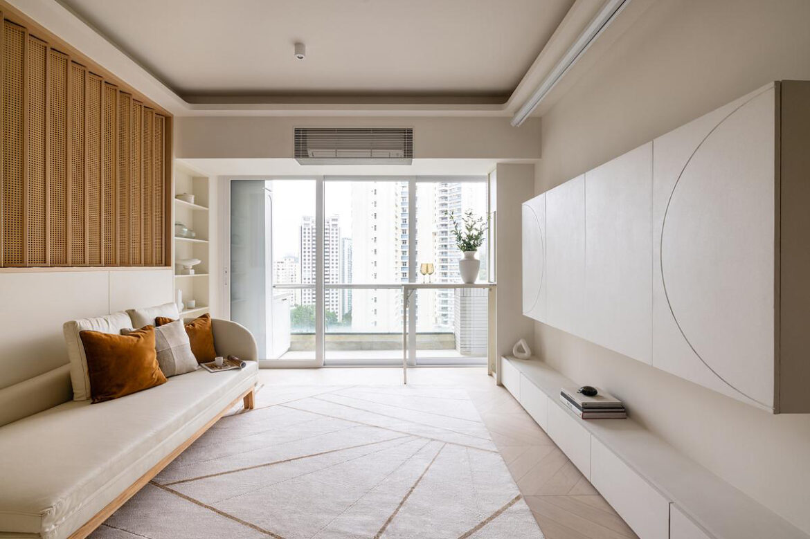 Hong Kong apartment by MAD Studio | Lookbox Living