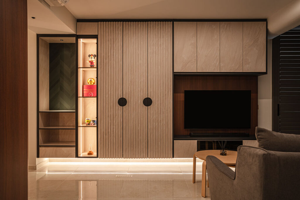feng shui apartment