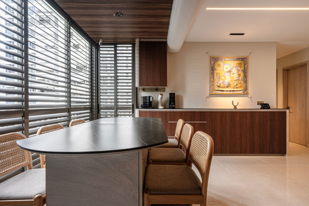 feng shui apartment