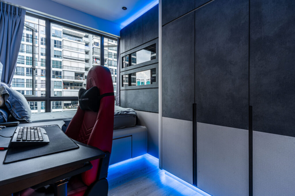 feng shui apartment