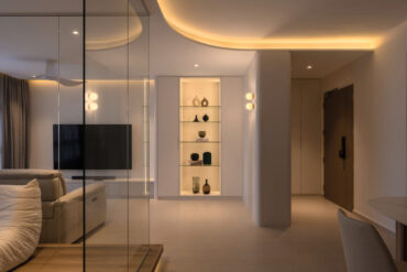 A life of quiet luxury