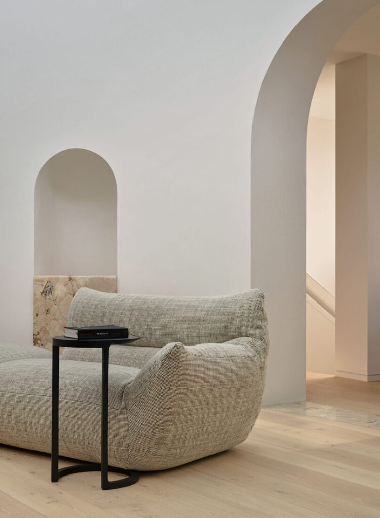 Billo Sofa System