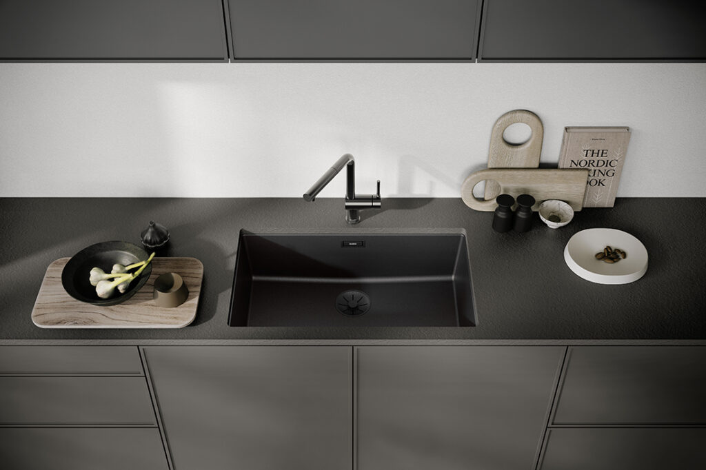 BLANCO Coloured Components
