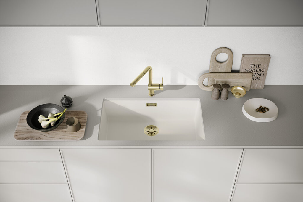 kitchen sink blanco
