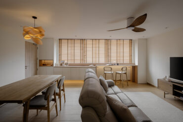 This Nordic-inspired home oozes a calming vibe