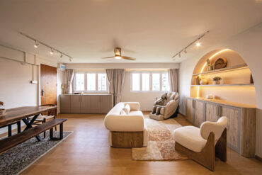 Nordic nest – by Woodcraft Interior Design