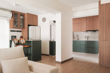 Scandi redefined – by Loft.nine Design Studio