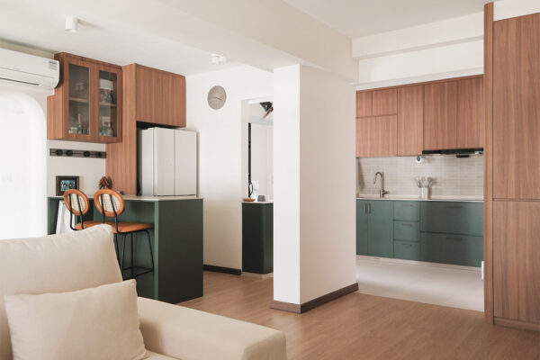 Scandi redefined - by Loft.nine Design Studio