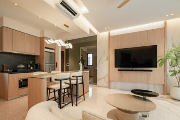 Design meets feng shui – by Urban Delineation